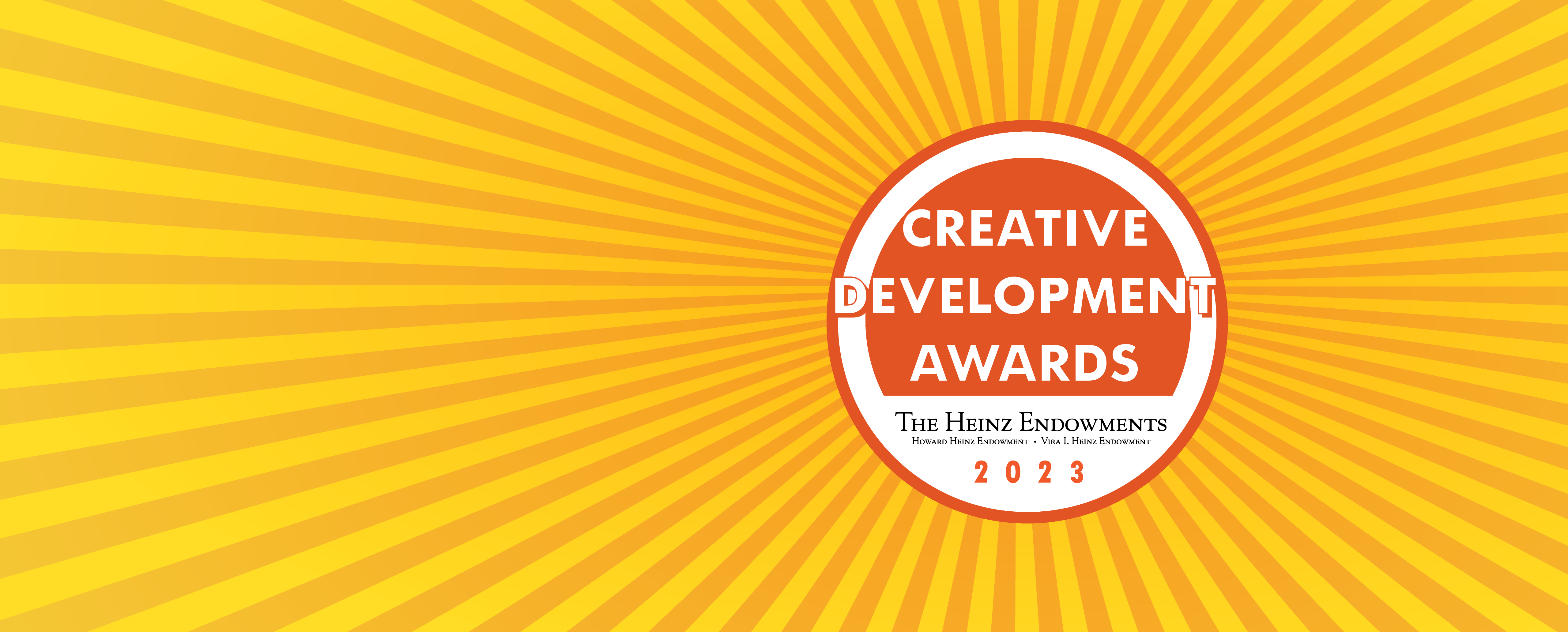 Creative Development Awards logo